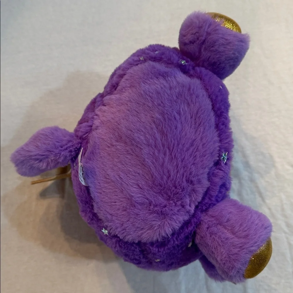 Zuru Rainbocorns Monstercorn Purple Plush Surprise Toy Howlie the Werewolf